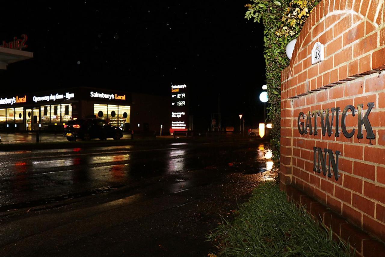 Gatwick Inn Horley Luaran gambar